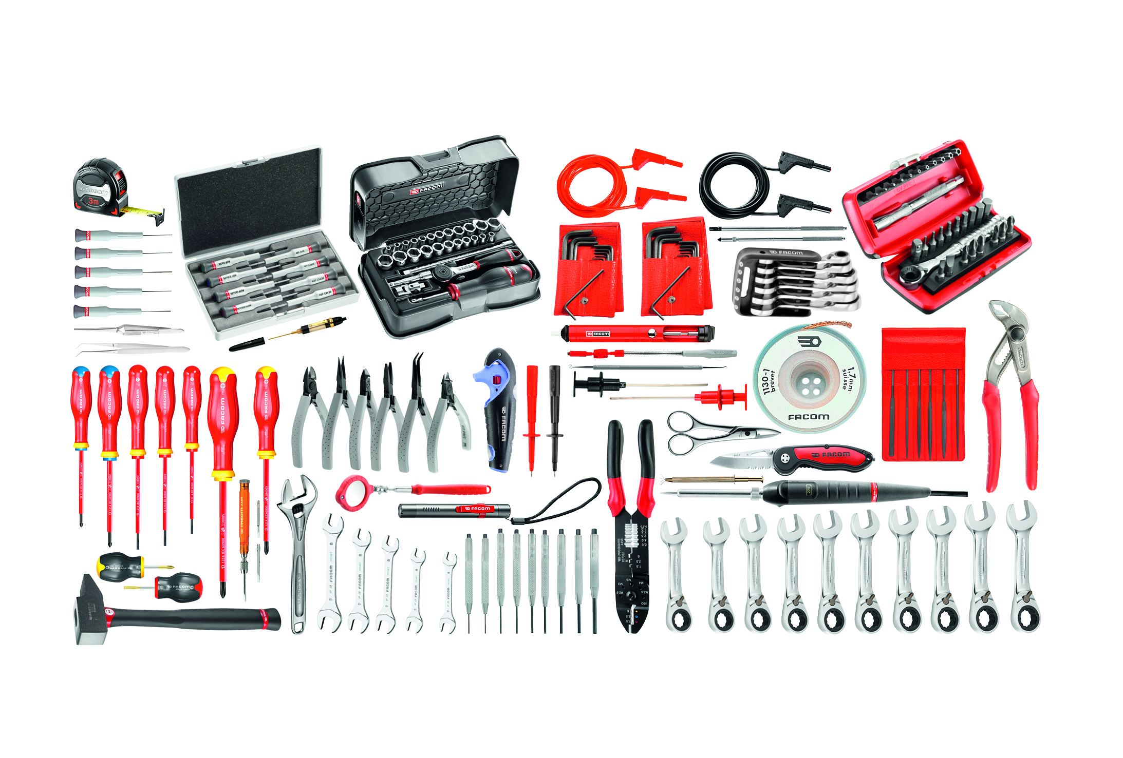 Selections Electriciens Facom Oran Machine Outillage Isolation Algerie