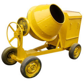 Construction equipment