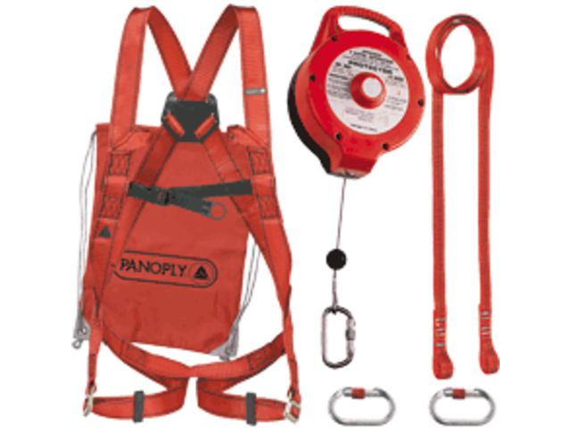 Security equipment